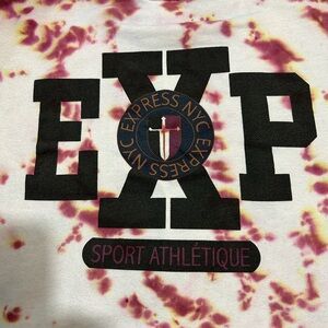 EXP NYC sweatshirt